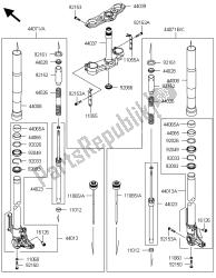 FRONT FORK