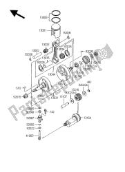 CRANKSHAFT & PISTON(S)