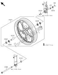 FRONT HUB