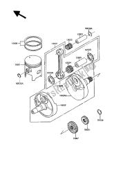 CRANKSHAFT & PISTON(S)