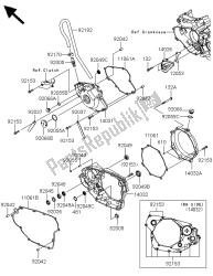 Couvert de moteur