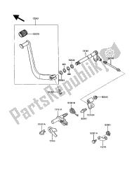 GEAR CHANGE MECHANISM