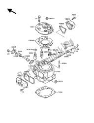 CYLINDER HEAD & CYLINDER