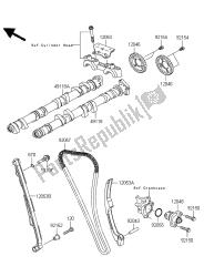 CAMSHAFT & TENSIONER