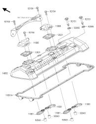 CYLINDER HEAD COVER