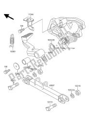 BRAKE PEDAL