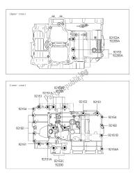 CRANKCASE BOLT PATTERN