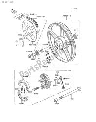 REAR HUB