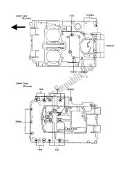 CRANKCASE BOLT PATTERN