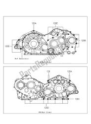 CRANKCASE BOLT PATTERN