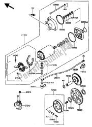 motor de arranque