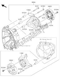 accesorio (protector del motor)