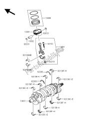 CRANKSHAFT & PISTON(S)