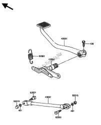 pedal de freno