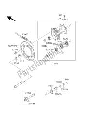 REAR HUB