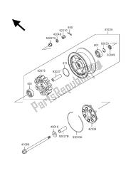 REAR HUB