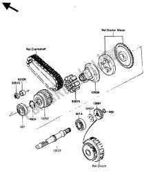 SECONDARY SHAFT