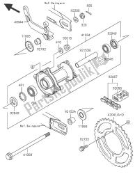 REAR HUB