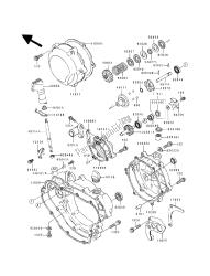 Couvert de moteur