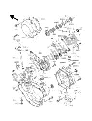 cubierta del motor