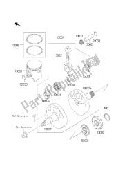 CRANKSHAFT & PISTON