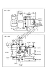 CRANKCASE BOLT PATTERN