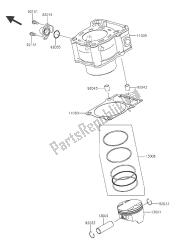 CYLINDER & PISTON(S)