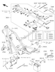 chassis elektrische apparatuur