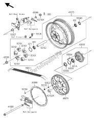 REAR HUB