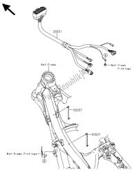 châssis équipement électrique