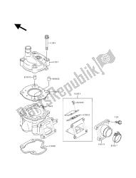 CYLINDER HEAD & CYLINDER