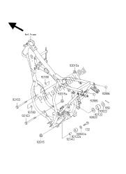 ENGINE MOUNT