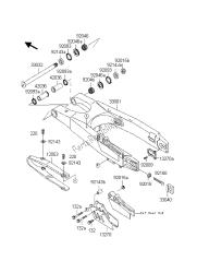 bras oscillant