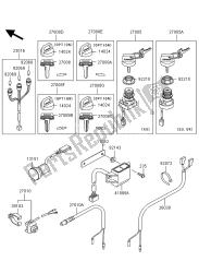 IGNITION SWITCH