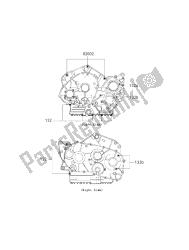 CRANKCASE BOLT PATTERN