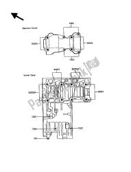 CRANKCASE BOLT PATTERN