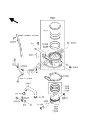 CYLINDER & PISTON