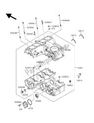 caja del cigüeñal