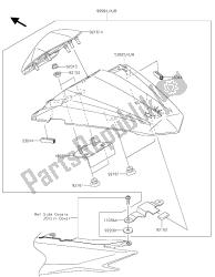 accesorio (funda de asiento individual)