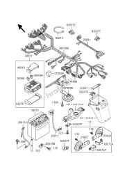 chassis elektrische apparatuur