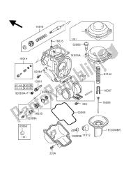 pièces de carburateur