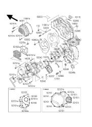 cubierta del motor