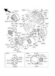 tampa do motor