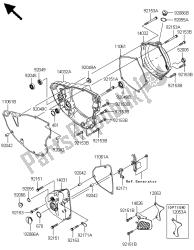 Couvert de moteur