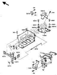 caja de batería