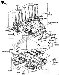 caja del cigüeñal