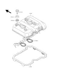 CYLINDER HEAD COVER