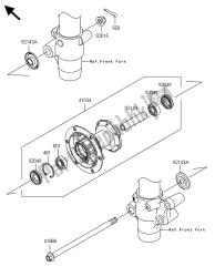 FRONT HUB