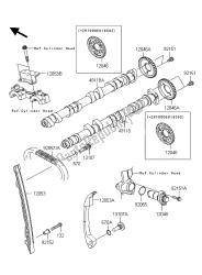 CAMSHAFT & TENTIONER