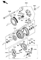 REAR HUB